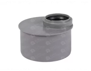 Sewer adapter made of polypropylene (PPR) d.110 x 50