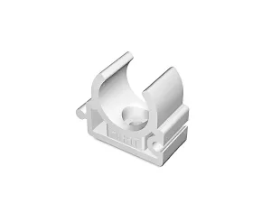 Polypropylene clamp (PPR) d.20