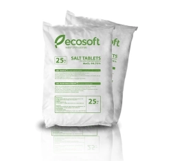 ECOSIL salt softener tablets (SAC 25 KG)