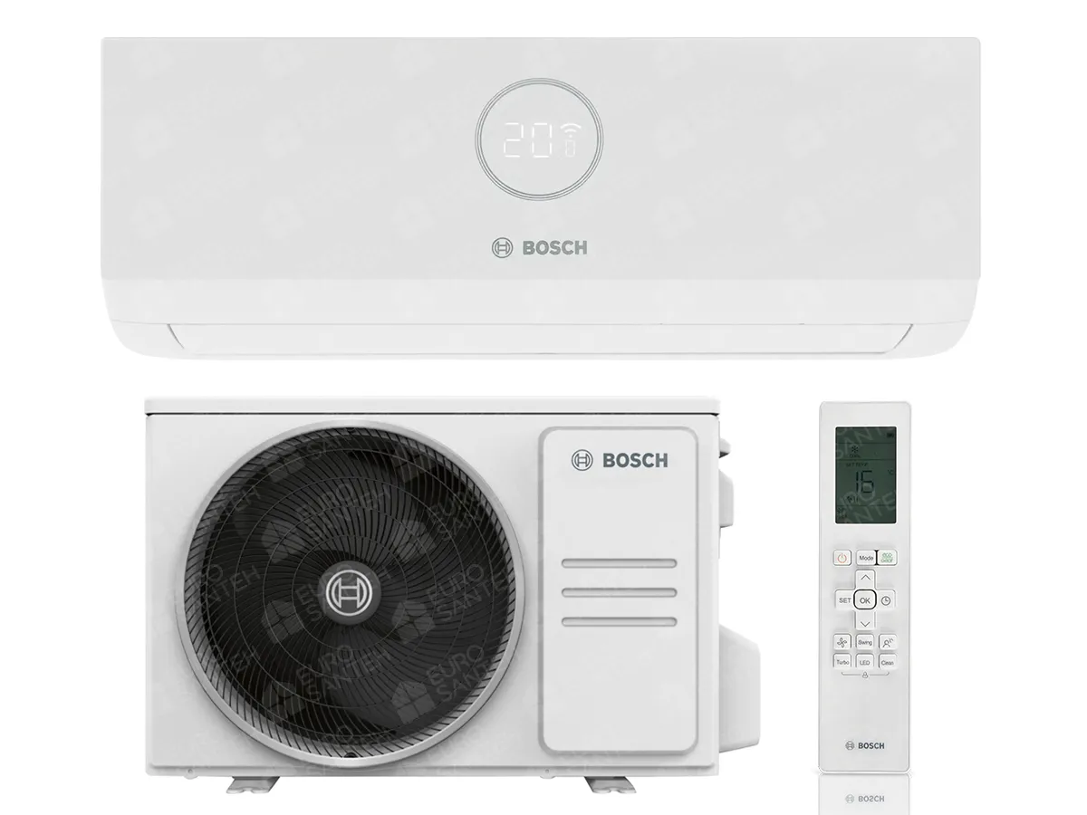 Air conditioner BOSCH CLIMATE Inverter R32 3000i 18000 BTU