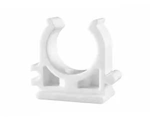 Polypropylene clamp (PPR) d.25