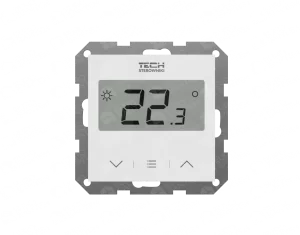 Termostat de camera Tech ST-F-8Z alb