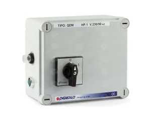 QEM 150 пульт управления (1.1 kWt)