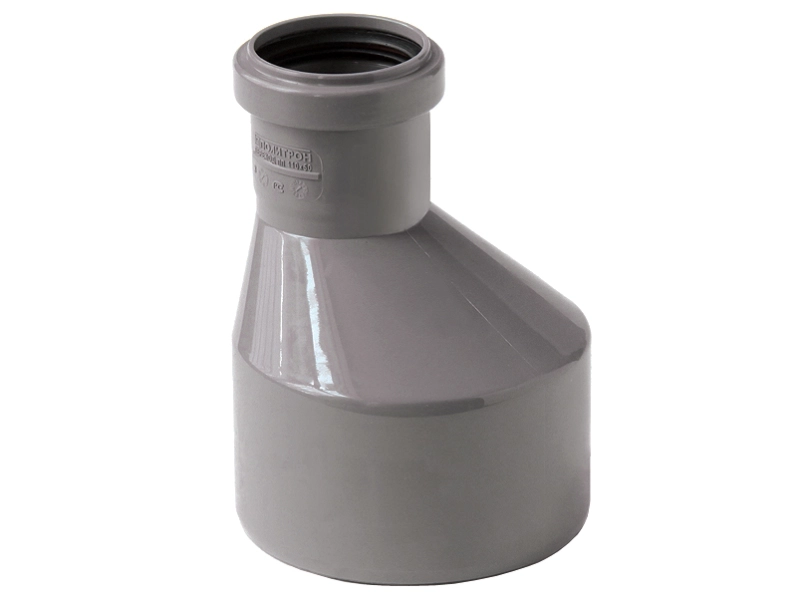 Reductie pvc d.110/50