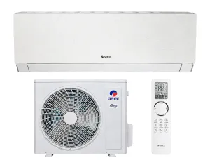 Air conditioner GREE CLIVIA WHITE D.C. Inverter R32 G10 GWH12AUCX-12000 BTU 