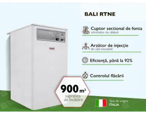 Central FONDITAL BALI RTNE 90 kw