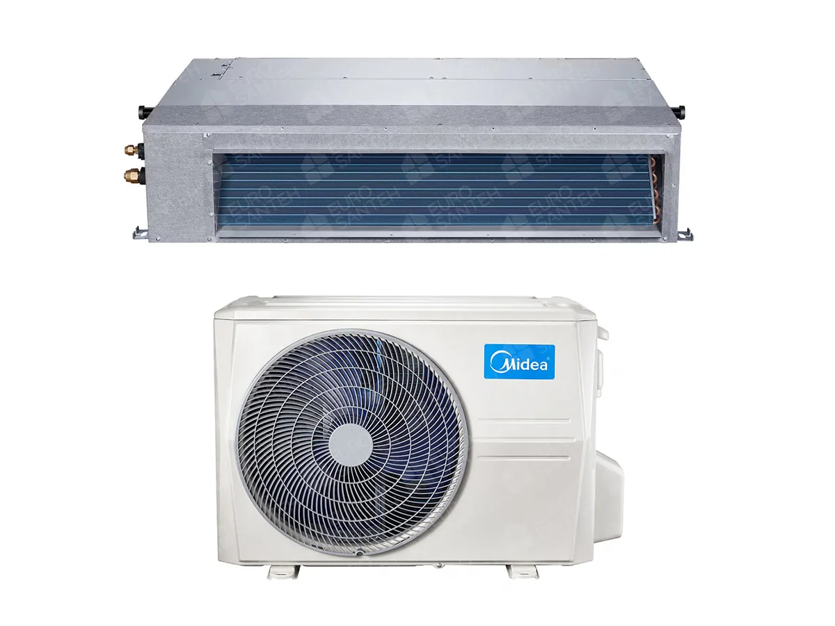 Air conditioner inverter duct Midea MTI-36HWFNX-QRD0W(GA)/MOD30U-36HFN8-RRD0W(GA) 36000 BTU