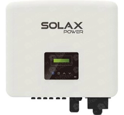 Invertor Solax Hibrid Trifazat 10kW X3-HYBRID-10.0-D-G4, seria X3-HYBRID - GENERATIA 4