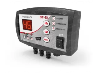 Automatic pump control Tech ST-21