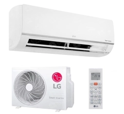 Air conditioner LG DeLuxe Inverter DM12RP
