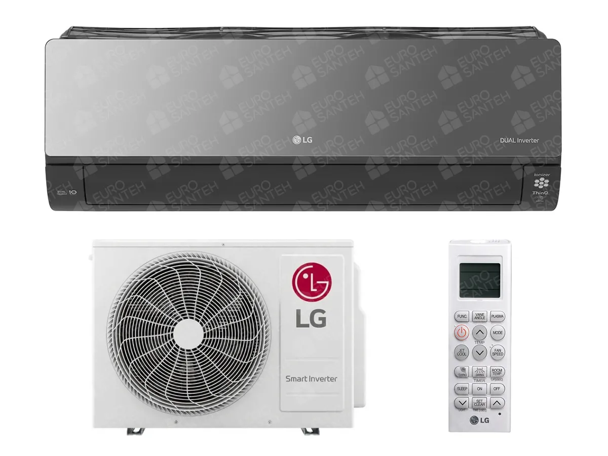 Air conditioner LG ARTCOOL Mirror Inverter AM09BP