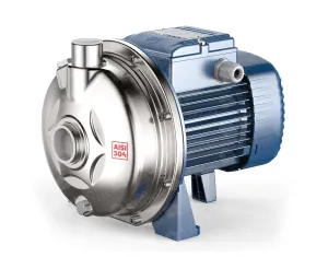 Pedrollo CPm150 ST4 (AISI 304) electric centrifugal pump