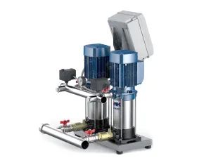 Automatic Pressure Maintenance Station CB2-MKm3-3-N.