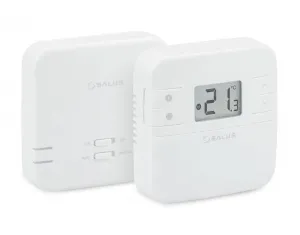 Termostat fără fir, neprogramabil SALUS RT305 RF