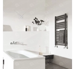 Towel dryer/bathroom radiator design GORGIEL ANGU AAN 115/45