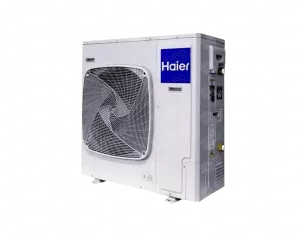 Pompa de căldură, monobloc Haier aer-apă 8 kw