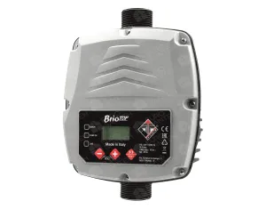 Brio TOP Electronic Pressure Regulator