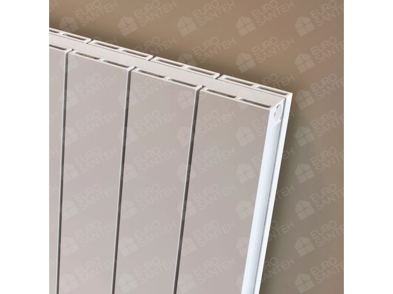 Радиатор LOJIMAX, KALSEDON DOUBLE (Цвет белый)