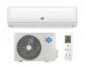 Conditioner KINGHOME CHARMO A3 R32 Inverter R32 KWH12ATBXB-KWH12ATBXB, 12000 BTU 