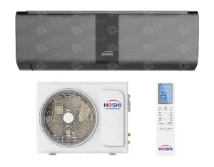 Air conditioner Hoshi Mintaka Grey Inverter R32 HS-12MK-S 12000 BTU