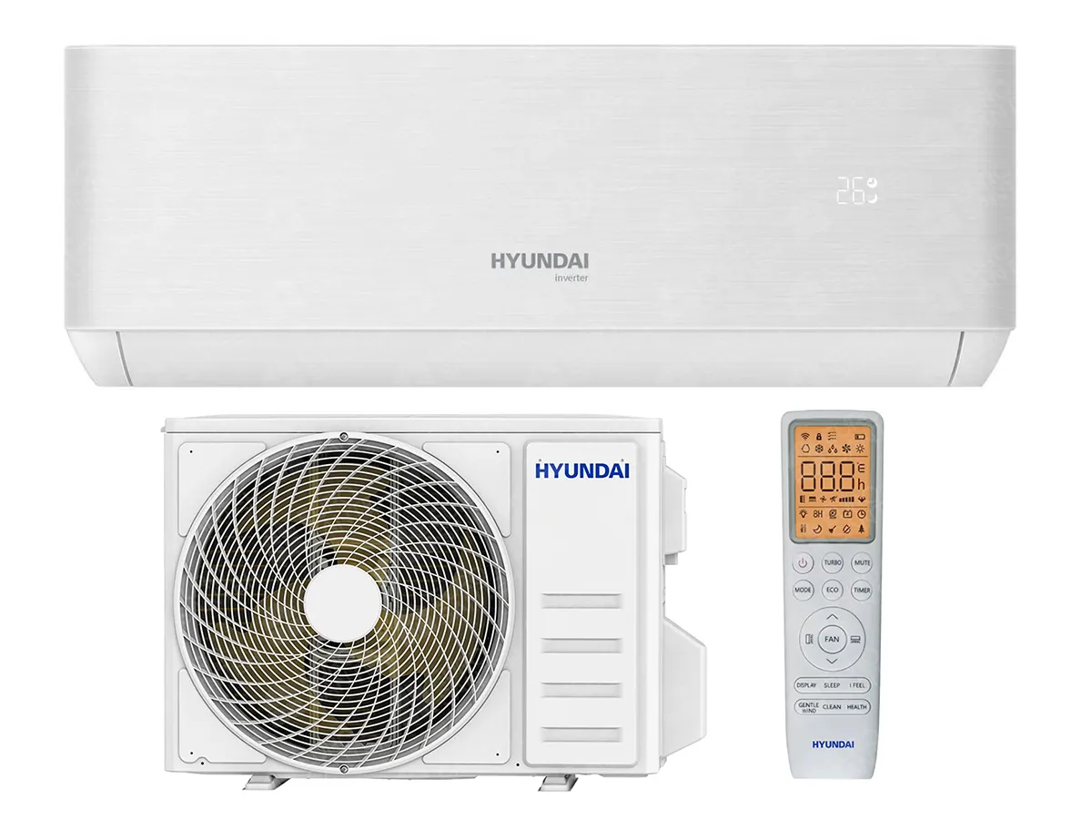 Conditioner HYUNDAI inverter R32 HYAC - 12CHSD/TP51I