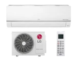 Air conditioner LG STANDART PLUS Inverter PM09SP