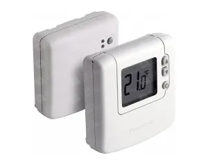 Беспроводной электронный термостат Honeywell Wireless DT92A1004
