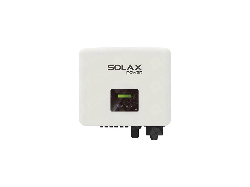 Invertor Solax Hibrid Trifazat 15kW X3-HYBRID-15.0-D-G4, seria X3-HYBRID - GENERATIA 4