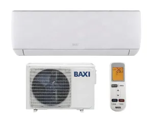 Conditioner BAXI ASTRA Inverter R32 18000 BTU (JSGNW50/LSGT50-S)