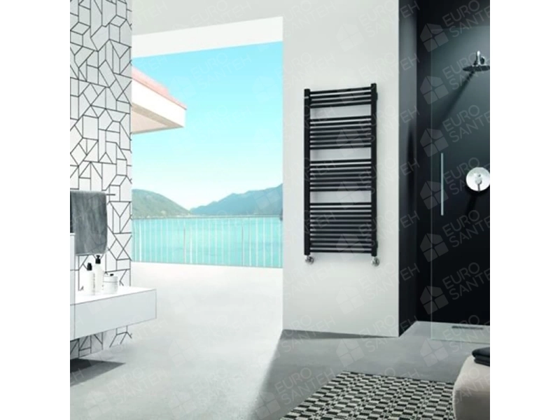 Towel dryer/bathroom radiator design GORGIEL RECTA ARE 170/45