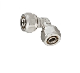 Угол для металлопласта d20 мм