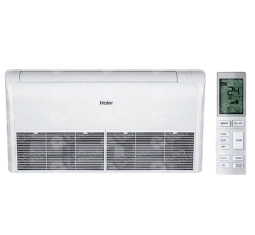 Indoor block floor-to-ceiling HAIER HAIER AC105S2SH1FA