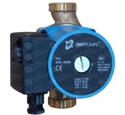 Циркуляционный насос IMP Pumps SAN 15/40-130