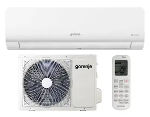 Air conditioner Gorenje Inverter R32 REA26 9000 BTU