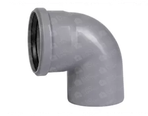 Polypropylene drain elbow (PPR) d.32 90 degrees