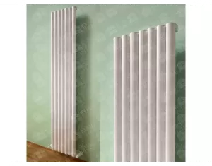Design radiator LOJIMAX, collection CITRINE 400 mm. 655 mm.