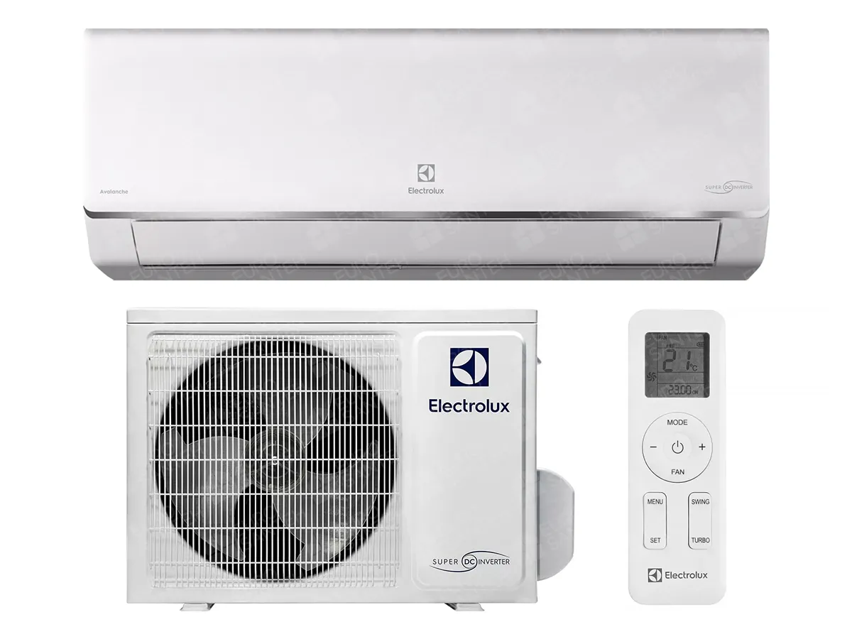 Кондиционер ELECTROLUX Avalanche Super DC inverter R32 EACS/I-24HAV/N8_22Y