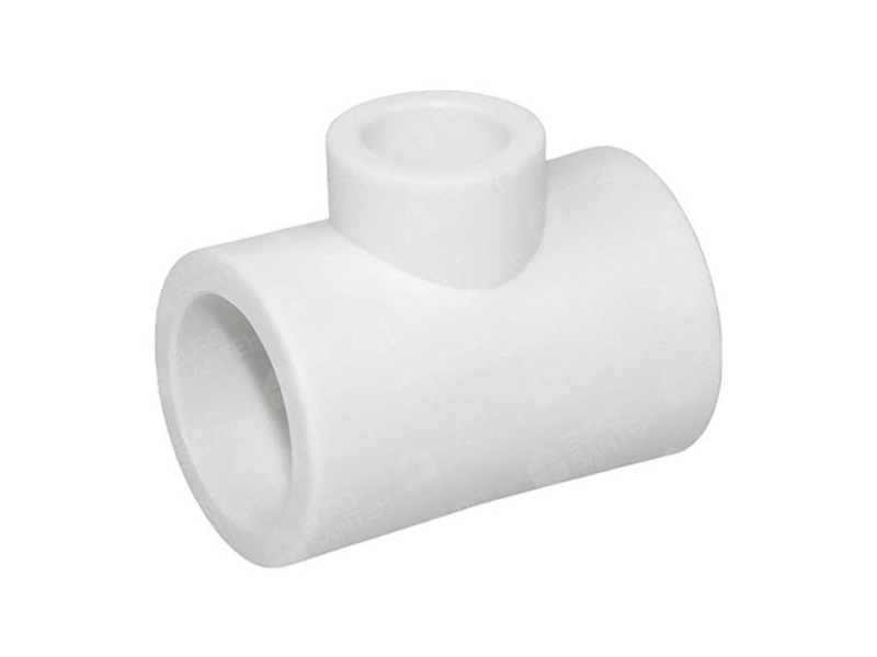 Тройник полипропиленовый d63 x d50 x d63 мм