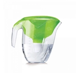Filter pitcher ECOSOFT NEMO green + 5 cartridges