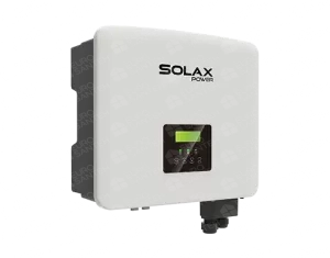 Инвертор Solax Hybrid однофазный 7,5 кВт X1-HYBRID-7.5-D-G4.
