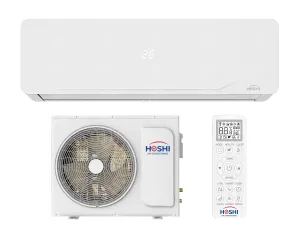 Air conditioner Hoshi Sirius Inverter R32 HS-12SR 12000 BTU