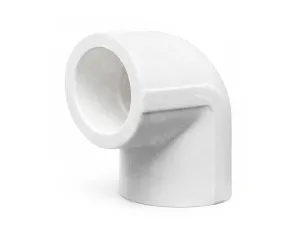 Полипропиленовый угол (PPR) 90° d.32 