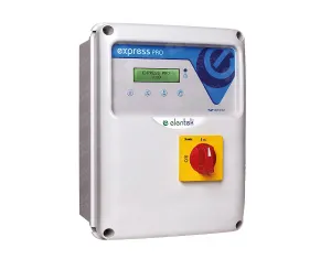 Control panel Elentek EXPRESS PRO 1 – Tri / 11 kW