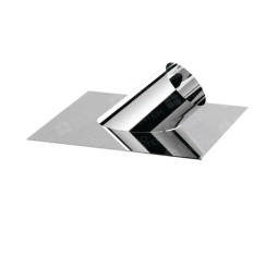Cover seal 30 ° SOLINOX d.200 (304 stainless steel)
