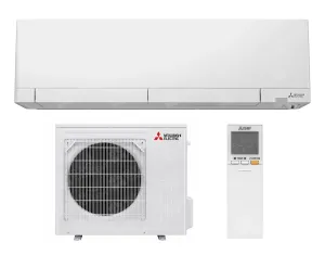 Кондиционер Mitsubishi Electric HEATING PRO MSZ-RW35VG-E1 / MUZ-RW35VGHZ-E2 (Обогрев при - 30°C)