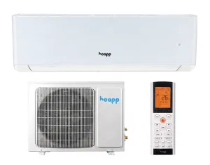 Кондиционер HOAPP WINTER Inverter R32 HSZ-FH67VAN/HUZ-FH67VA 24000 BTU