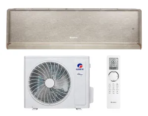 Кондиционер Gree AIRY CHAMPAGNE Inverter R32 GWH09AVCXB-K6DNA1A/I 9000 BTU 