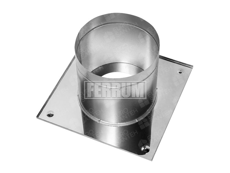 FERRUM (stainless steel 430 / 0.5 mm) d.200 mm