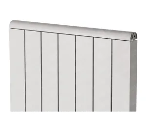 Дизайнерские радиаторы LOJIMAX, коллекция LOVA LINE Белый мат