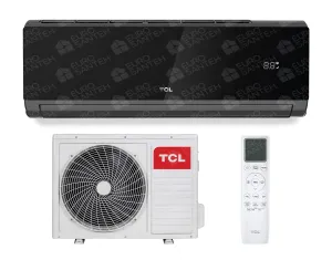 Conditioner TCL ELITE BLACK Inverter R32 TAC-18 CHSD / XA82IN 18000 BTU 